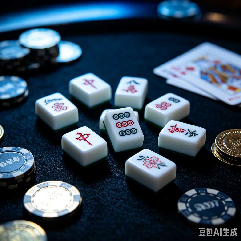 easy to read mahjong tiles