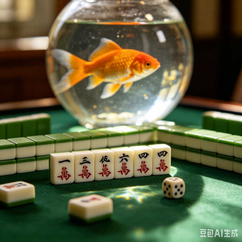 exquisite packaging mahjong set