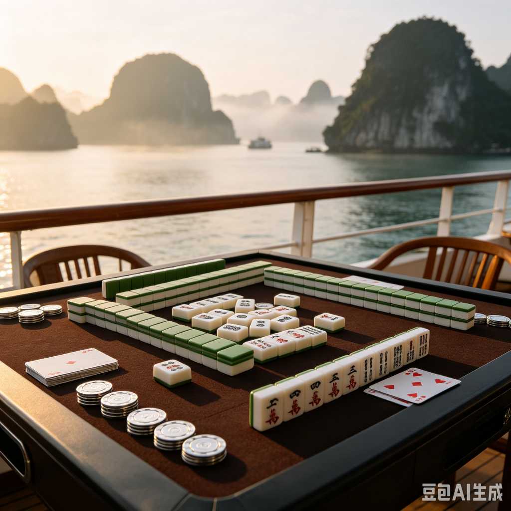 mahjong tile storage case