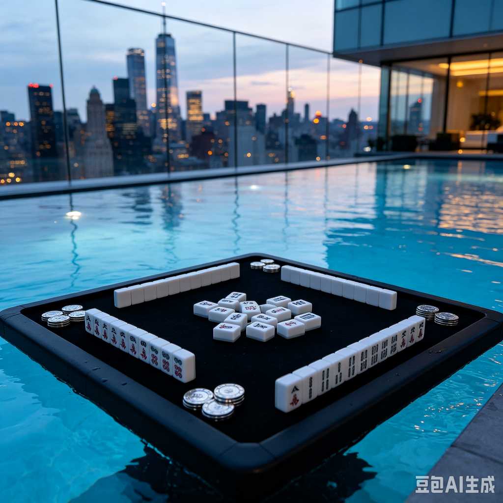 travel outdoor mahjong set
