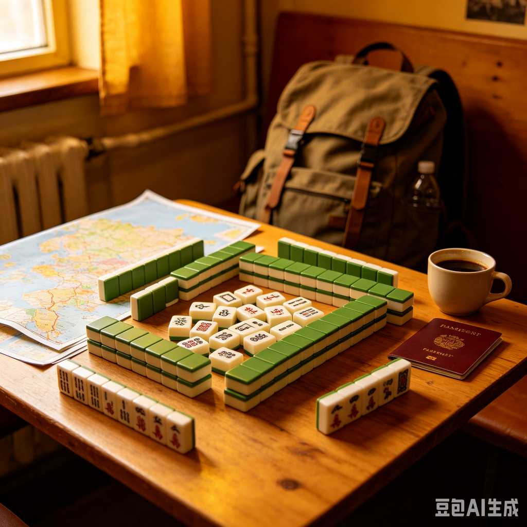 Montreal,mahjong