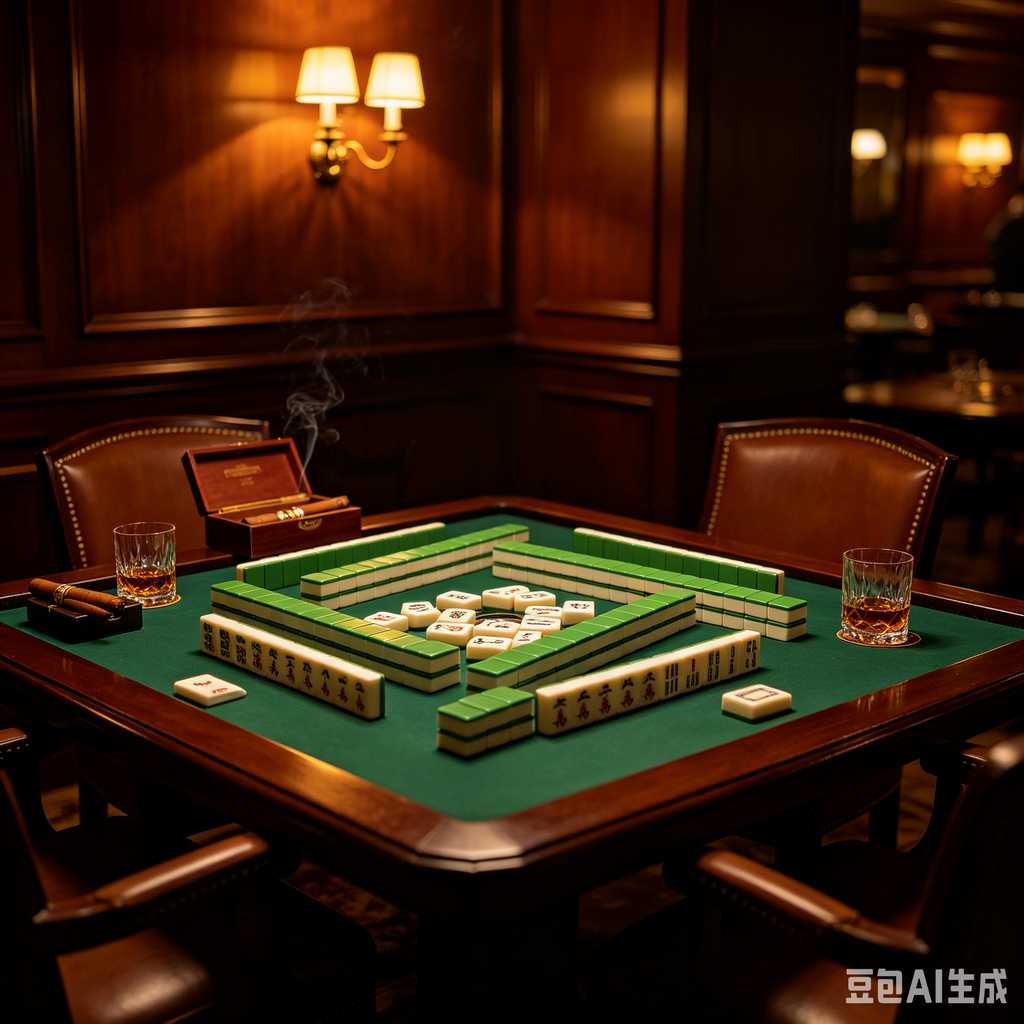 stable quality mahjong set