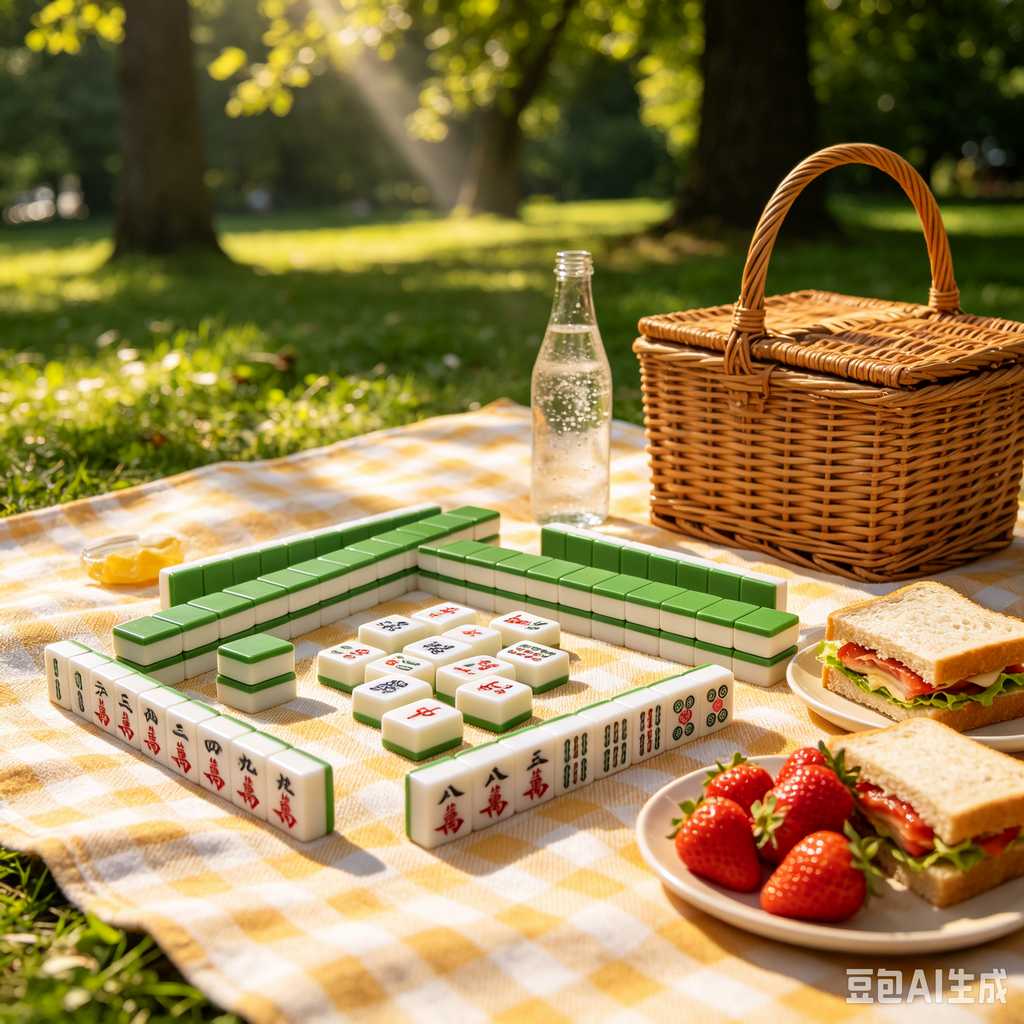 chinese mahjong set