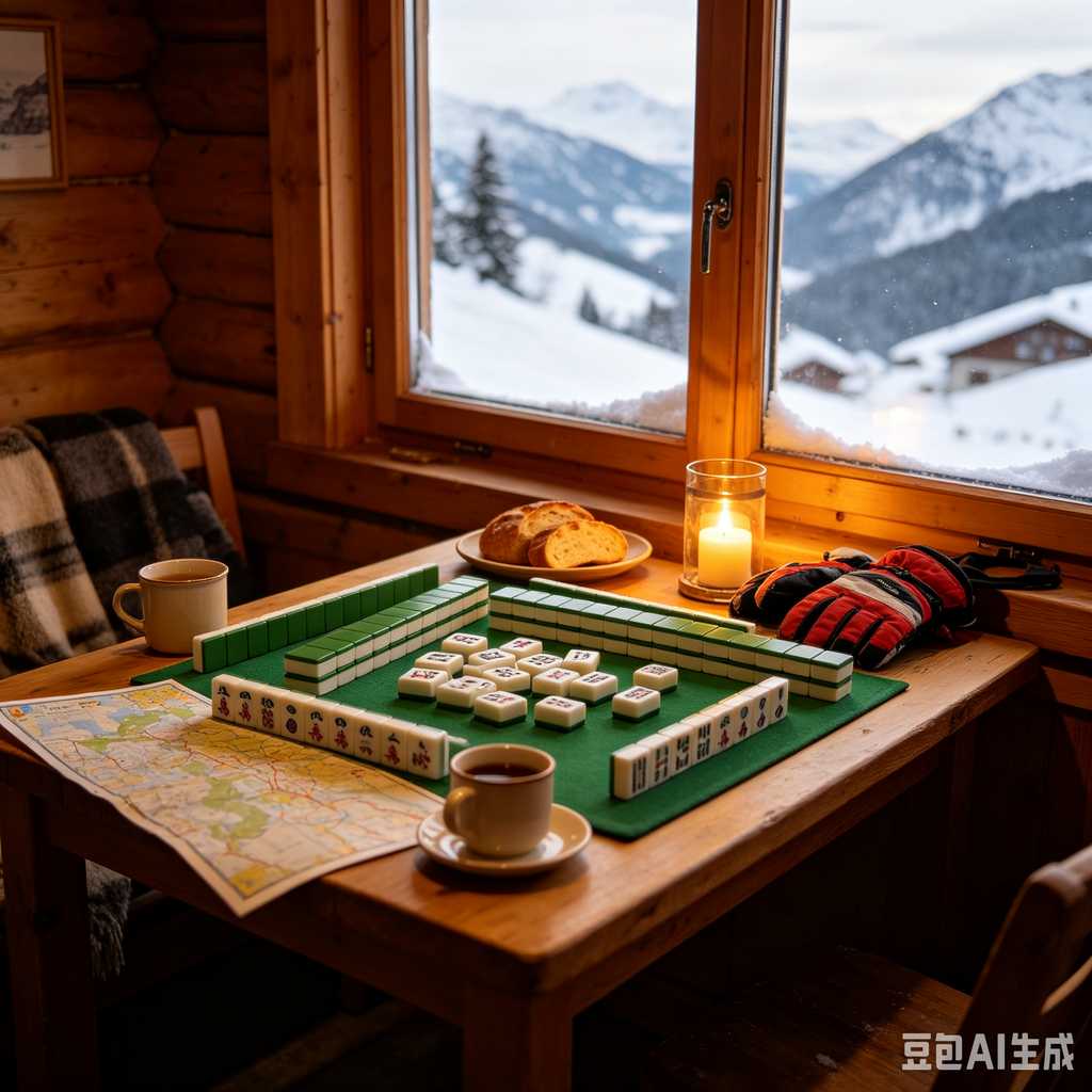 Montevideo,mahjong