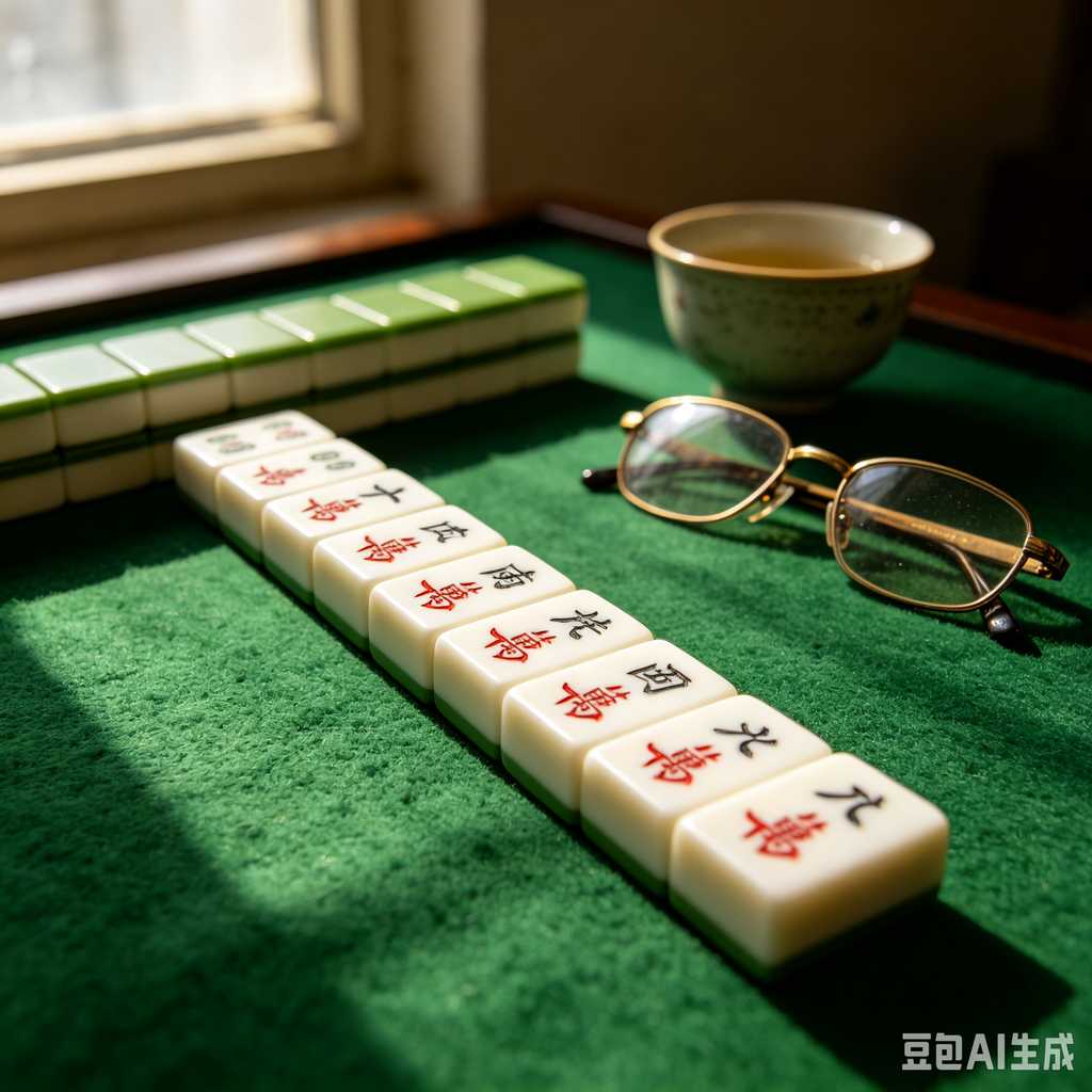 beginner friendly mahjong set