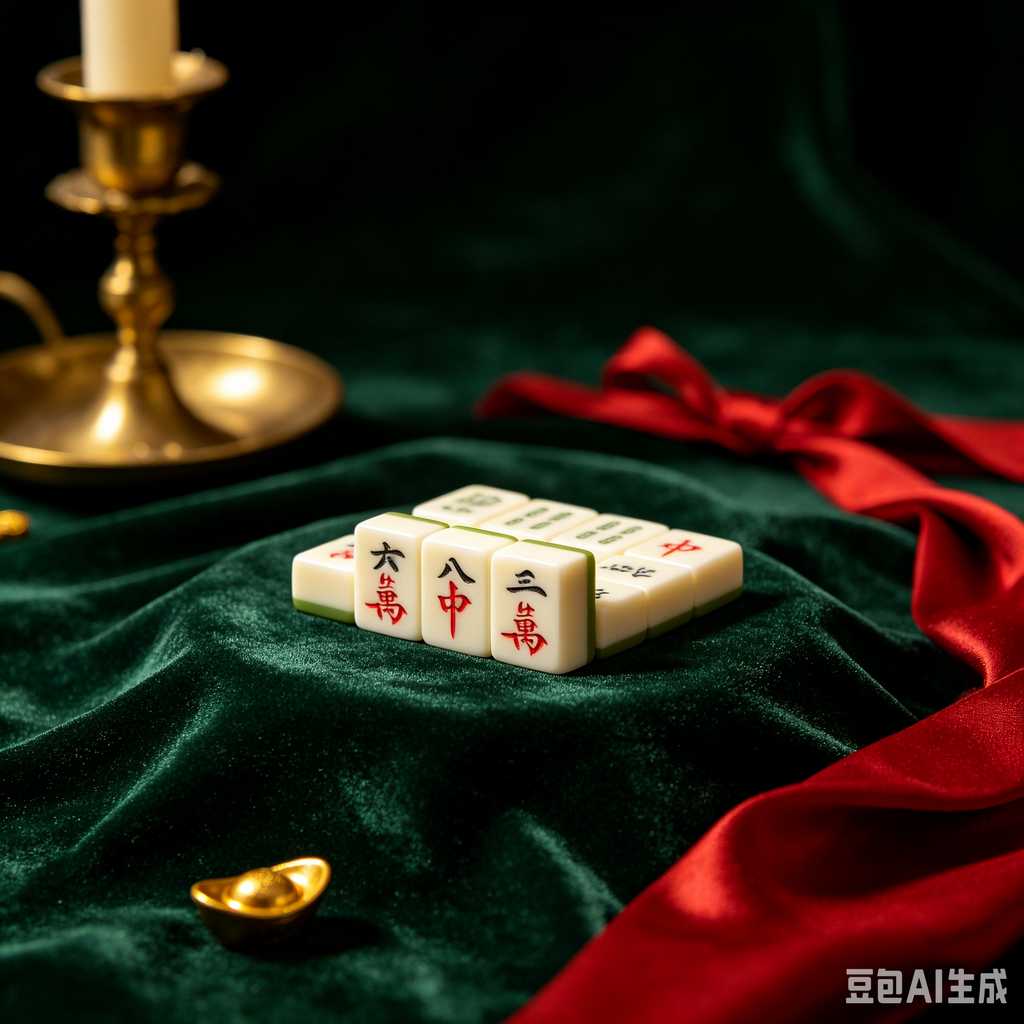 american mahjong tiles color coded
