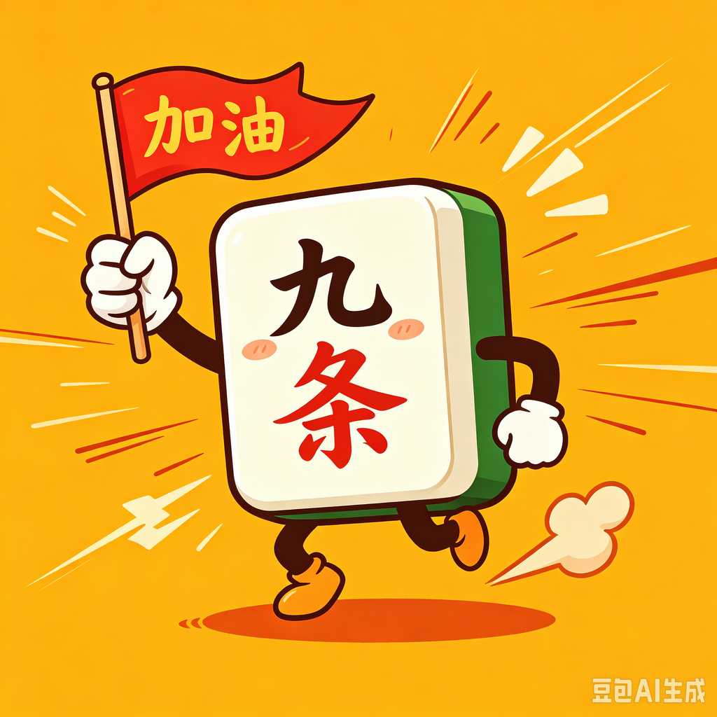 trending mahjong tiles set