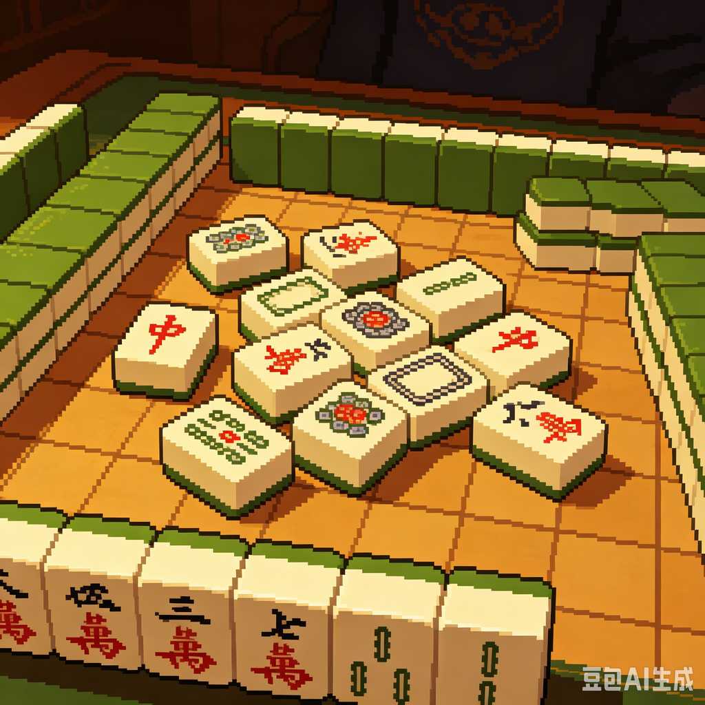 eriepa,mahjong