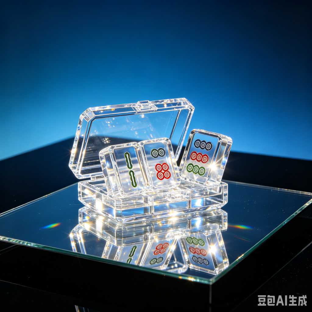 pre packed mahjong gift set