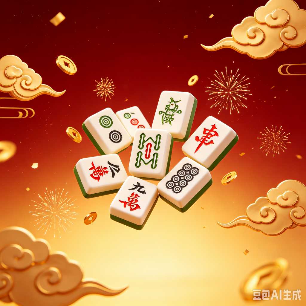 drop resistant mahjong set