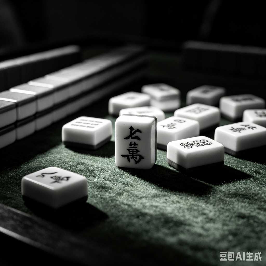official mahjong rule booklet