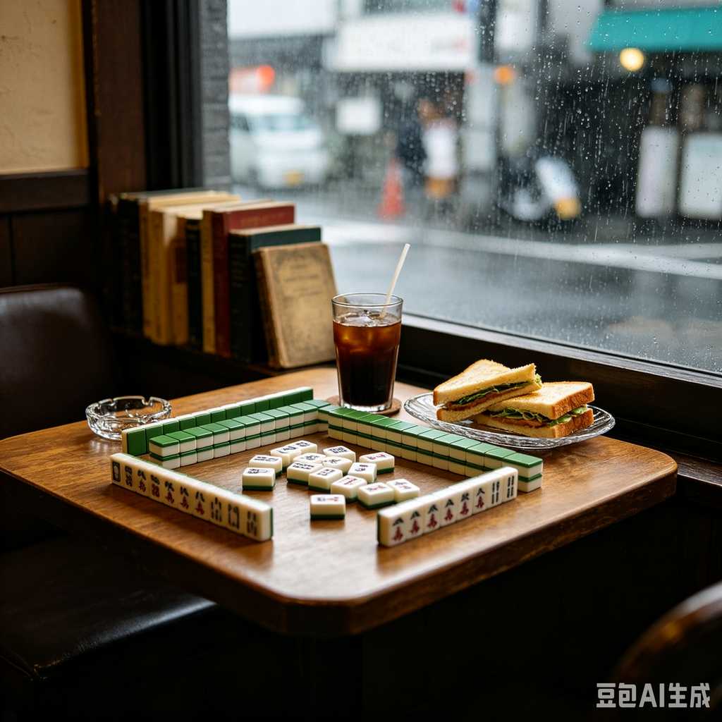 Dijon,mahjong