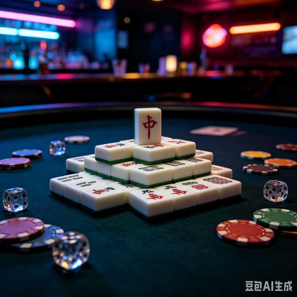 ultra portable mahjong set
