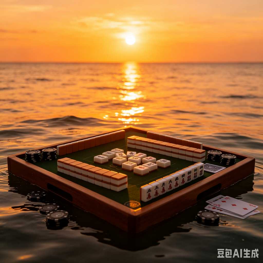 mahjong scoring chips
